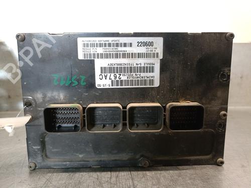Used Gearbox control unit Gearbox control unit CHRYSLER GRAND VOYAGER V (RT) 2.8 CRD (163 hp) 33795873 33795873