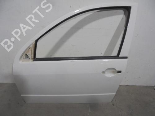 Used Left front door SKODA FABIA I (6Y2) 1.4 (60 hp) 10648464