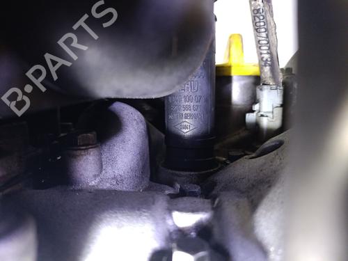 Engine RENAULT SCÉNIC II (JM0/1_) 1.6 16V (JM1R) | BP29405115M1 