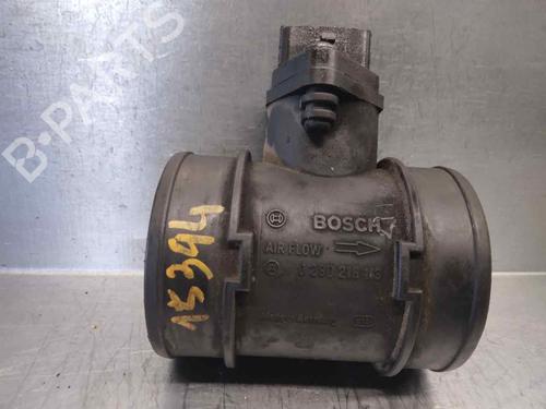 Mass air flow sensor FIAT DOBLO Box Body/MPV (223_) 1.9 JTD | BP9822937M95 