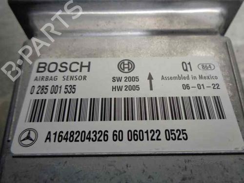 ECU airbags MERCEDES-BENZ M-CLASS (W164)  | BP5025159M53 