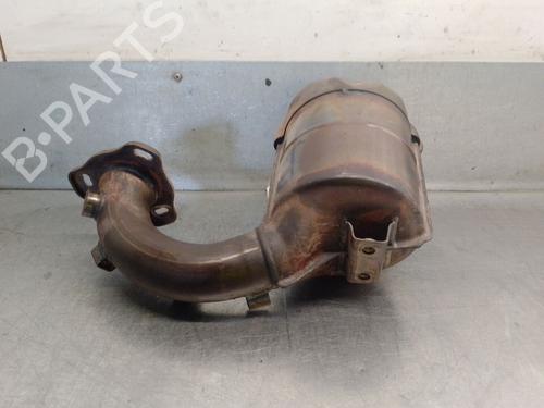 Catalyst RENAULT MEGANE III Hatchback (BZ0/1_, B3_) | BP38925701M10 - Image 4