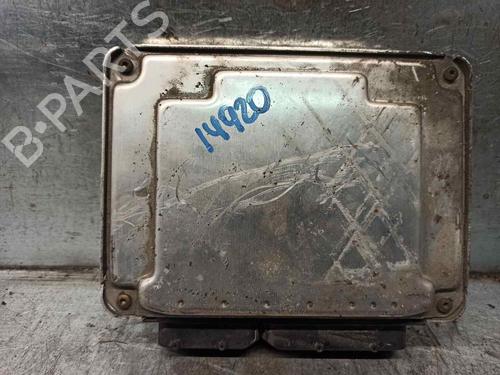 Engine control unit (ECU) SEAT CORDOBA (6L2) 1.9 TDI | BP9310286M57 