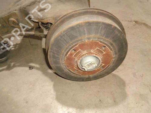 Rear axle CITROËN C4 CACTUS 1.6 HDi 90 | BP7629394M2 