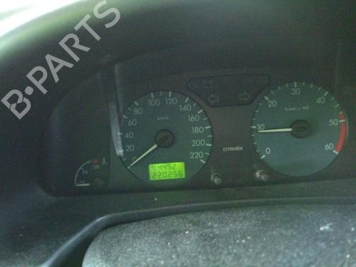 Left front driveshaft CITROËN XSARA (N1) 2.0 HDi 90 | BP22723714M38 