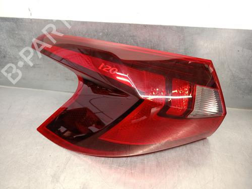 Used Left taillight Left taillight 25496300 25496300