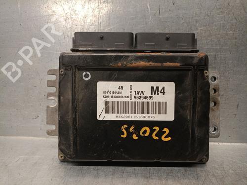 Used Engine control unit (ECU) CHEVROLET LACETTI (J200) 1.6 (109 hp) 23142175