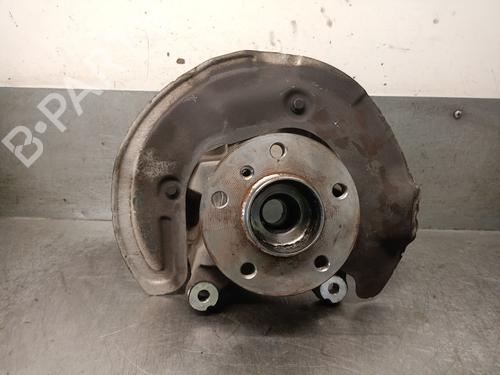 Left front steering knuckle BMW X1 (F48) sDrive 18 d | BP27892061M25 