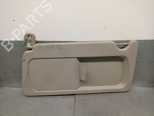 Venstre solskjerm DACIA DOKKER MPV (KE_) 1.5 dCi (KEAJ, KEAH) (90 hp) 31806456