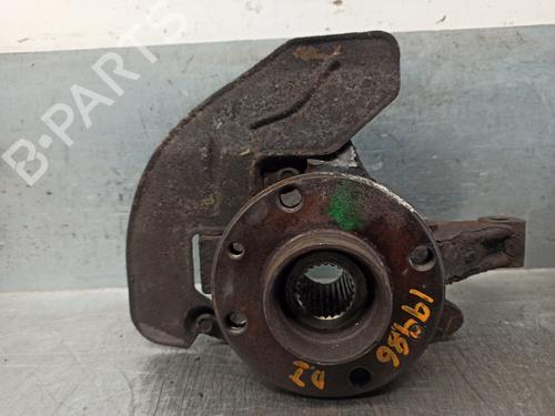 Right front steering knuckle FIAT DOBLO MPV (119_, 223_) 1.9 JTD | BP17099393M26 
