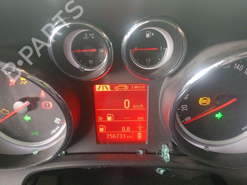 Climate control OPEL ASTRA J (P10) 1.6 CDTi (68) | BP33991133I5 - Image 7