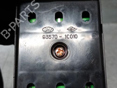 Left front window switch HYUNDAI GETZ (TB) 1.1 | BP30401489I27 - Image 5