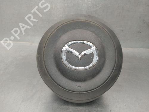 Used Driver airbag Driver airbag MAZDA CX-5 (KF) 2.0 (165 hp) 36700899 36700899