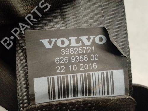 Rear left seatbelt VOLVO XC90 II (256) D5 AWD | BP32304128I29  - Image 7
