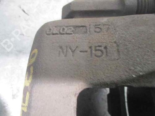 Left front brake caliper DAEWOO REZZO (U100) 1.8 | BP11615359M105  - Image 5