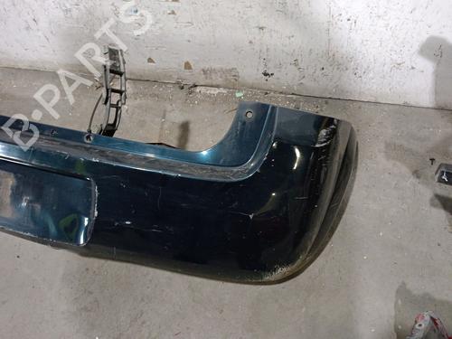 Rear bumper OPEL MERIVA A MPV (X03) 1.7 CDTI (E75) | BP26211177C8 
