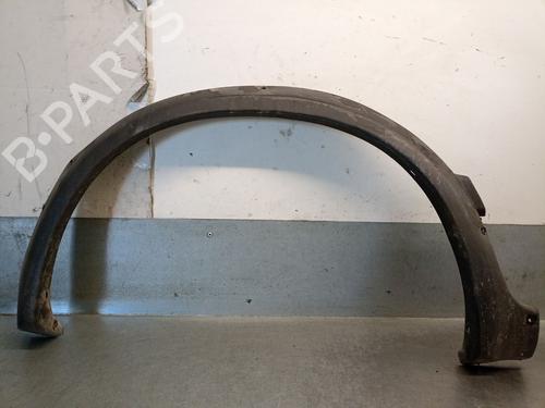 Højre bagtil skærm liste Højre bagtil skærm liste VW GOLF II (19E, 1G1) 1.8 GTI (112 hp) 34007562 34007562