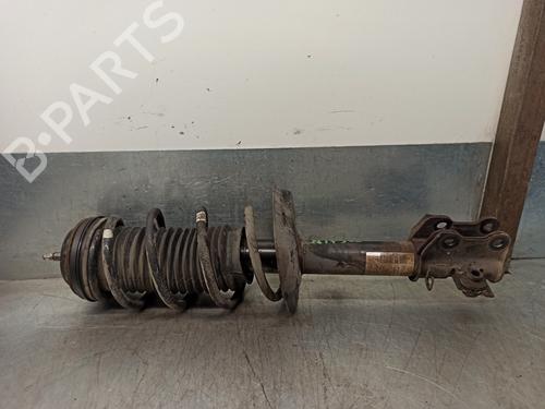 Used Left front shock absorber OPEL CORSA D (S07) 1.2 (L08, L68) (80 hp) 13390826
