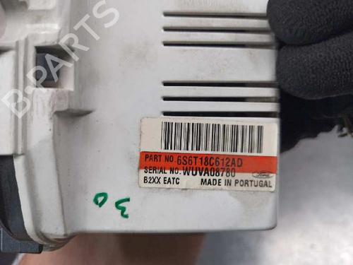 Climate control FORD FUSION (JU_)  | BP7823904I5 