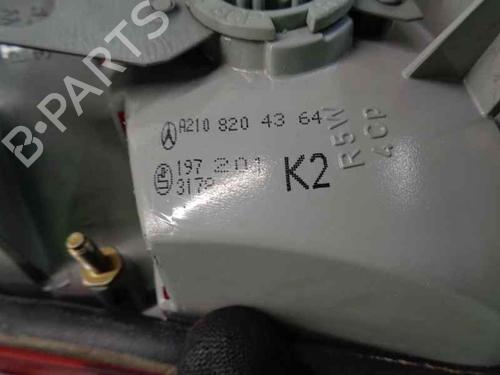 Left taillight MERCEDES-BENZ E-CLASS (W210) E 320 (210.065) | BP7823789C34 