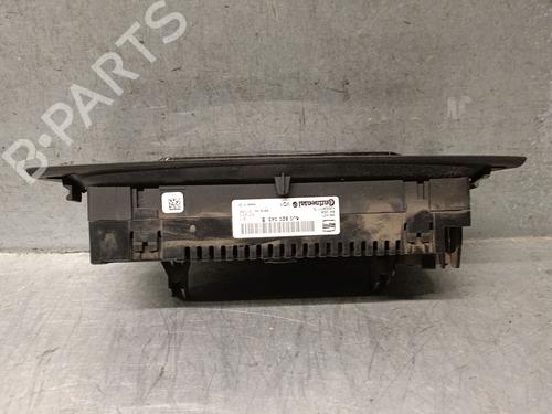 Climate control SEAT IBIZA IV SC (6J1, 6P5) 1.6 TDI | BP30470580I5