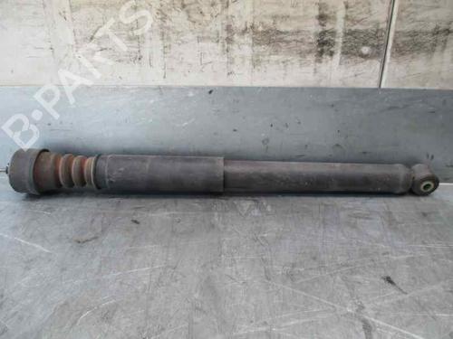 Venstre bagtil støddæmper FORD FOCUS I (DAW, DBW) 1.8 TDCi (100 hp) 4379507