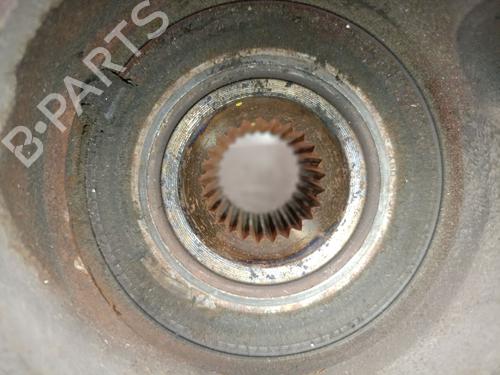 Right front steering knuckle DACIA LODGY (JS_) 1.5 dCi (JSMC, JSAF) | BP29138560M26