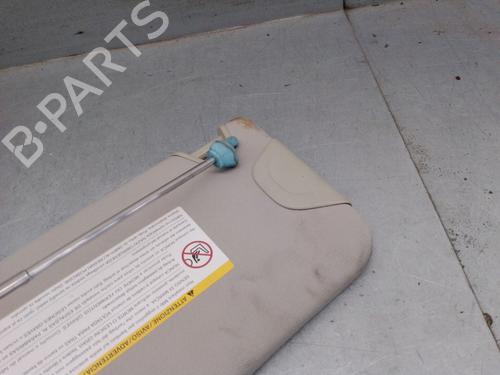 Right sun visor INFINITI EX 30d | BP27639835I2 
