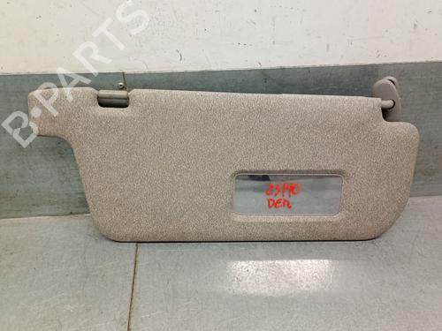 Højre solskærm Højre solskærm FORD MAVERICK (UDS, UNS) 2.7 TD (125 hp) 34235736 34235736