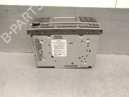 Bilradio JAGUAR X-TYPE I (X400) 2.0 D | BP28600971E6