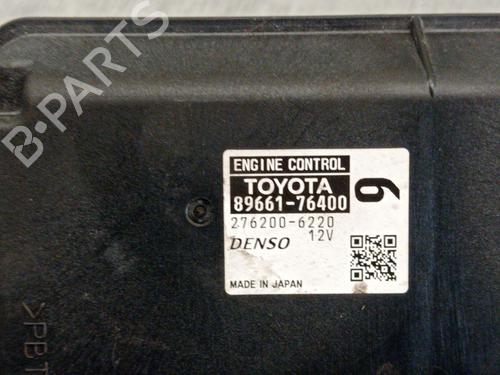 Engine control unit (ECU) LEXUS CT (ZWA10_) 200h (ZWA10_) | BP27624460M57