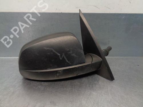 Right mirror OPEL MERIVA A MPV (X03) 1.7 DTI (E75) | BP11878923C27 