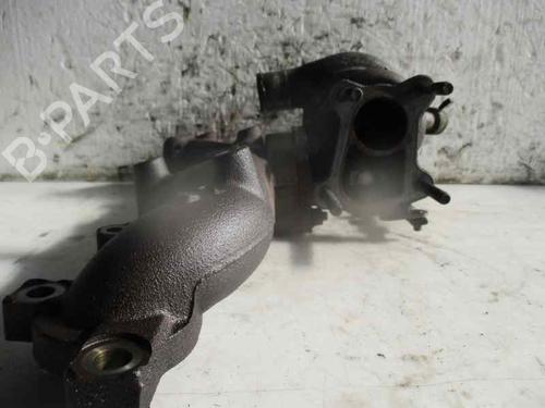 Turbocharger/Supercharger OPEL CORSA C (X01)  | BP6552628M71 