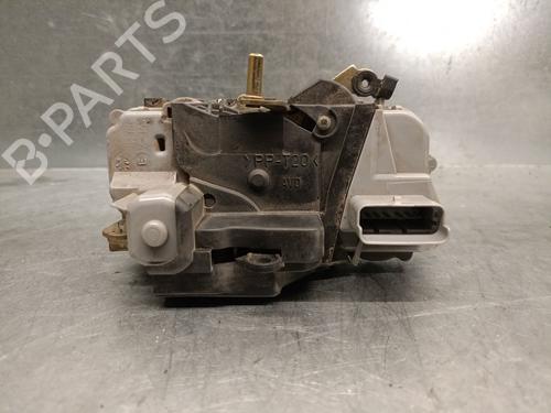 Front right lock CITROËN XSARA PICASSO (N68) 1.6 HDi | BP21581552C97 