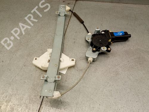 Used Rear left window mechanism Rear left window mechanism HYUNDAI SONATA IV (EF) 2.0 16V (131 hp) 33820288 33820288