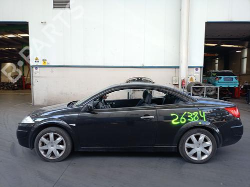 Used Parts RENAULT MEGANE II Coupé-Cabriolet (EM0/1_) 2.0 4911746