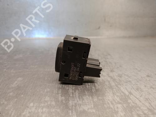 Left rear window switch PEUGEOT 307 (3A/C) 1.6 HDi | BP18841066I29 