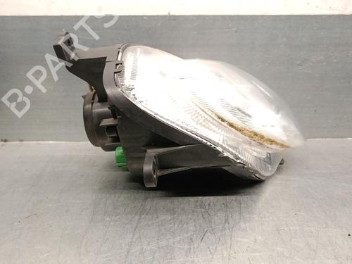 Right front fog light FIAT 500L (351_, 352_) 1.3 D Multijet (199.LYM11, 199.LYM1A) | BP29333401C31 