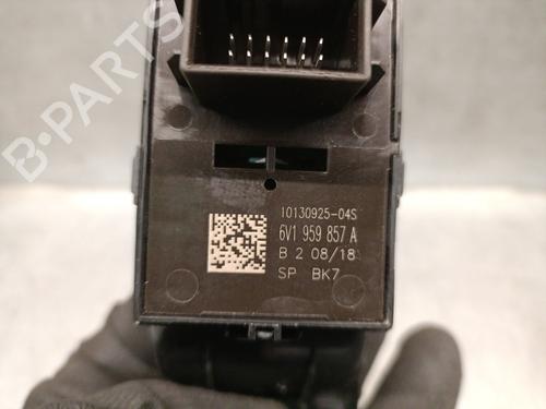 Left front window switch SKODA FABIA III (NJ3) 1.0 | BP31850068I27 - Image 6