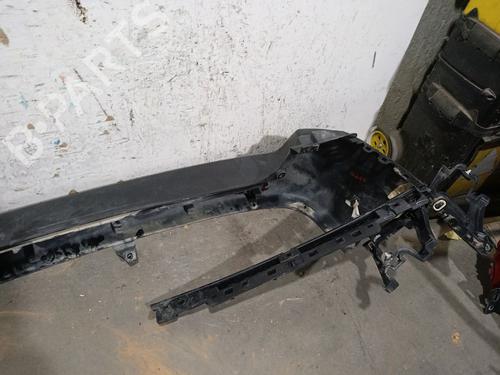 Rear bumper PEUGEOT EXPERT Van (V_) 2.0 BlueHDi 120 | BP27286338C8 