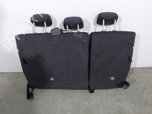 Rear seat MITSUBISHI MIRAGE / SPACE STAR VI Hatchback (A0_A) 1.2 (A03A) | BP15727495C17 