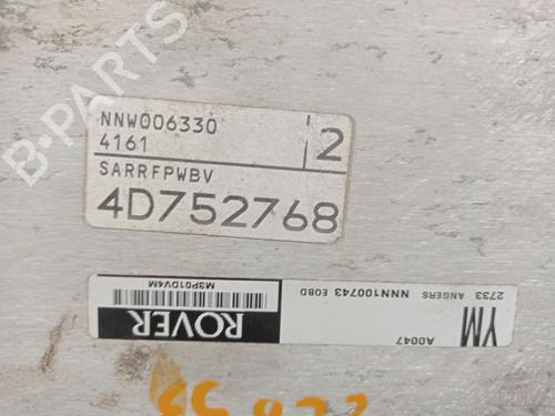 Engine control unit (ECU) ROVER STREETWISE Hatchback 1.4 | BP26516366M57 
