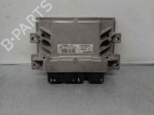 Used Engine control unit (ECU) RENAULT CLIO III (BR0/1, CR0/1) 1.2 16V (BR0P, CR0P) (101 hp) 20256549