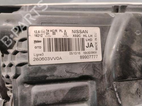 Optica esquerda NISSAN NOTE (E12) 1.5 dCi | BP38486574C28 - Image 8