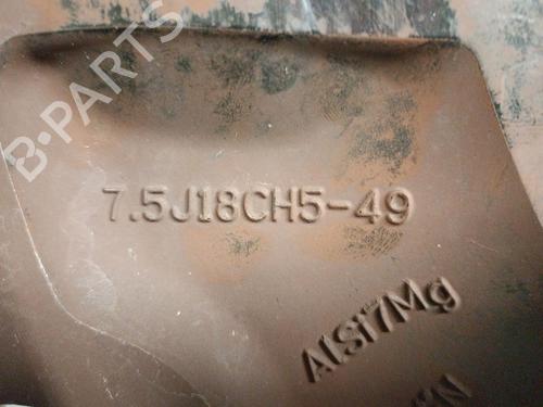 Rim CITROËN C5 AIRCROSS (A_) 1.2 PureTech 130 (ARHNSJ) | BP27661285C45 