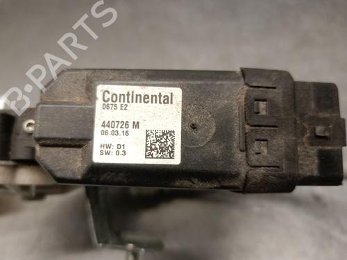 Rear left window mechanism RENAULT VEL SATIS (BJ0_) 2.0 dCi (BJ03, BJ0B) | BP32469044C24