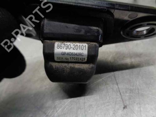 Electronic module TOYOTA AVENSIS Estate (_T27_) 2.0 D-4D (ADT270_, ADT270R) | BP7181187M83 