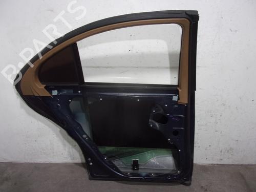 Left rear door MERCEDES-BENZ S-CLASS (W221, V221) S 320 CDI 4-matic (221.080, 221.180) | BP17976703C4 