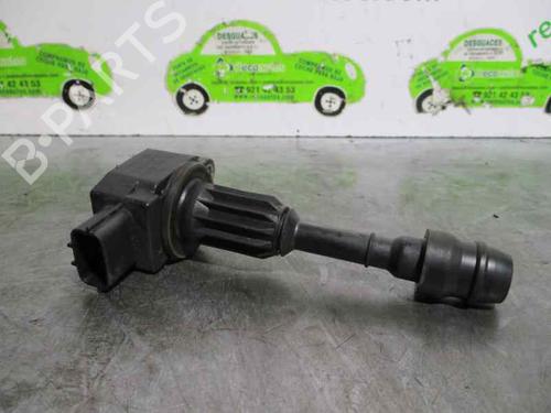 Used Ignition coil NISSAN MICRA III (K12) 1.4 16V (88 hp) 2225643