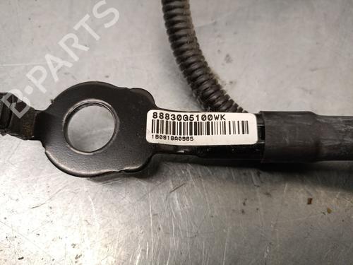 Seat buckle KIA NIRO I (DE) 1.6 GDI Hybrid | BP26542721I32 